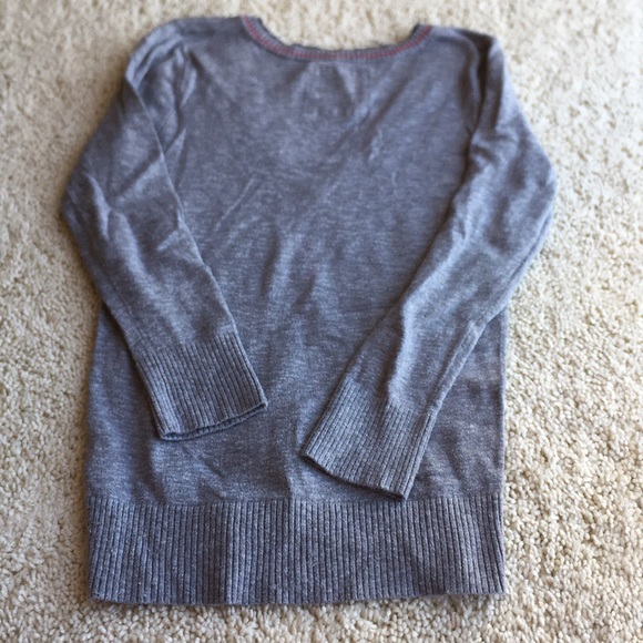 Hollister V-Neck Sweater - Picture 3 of 5